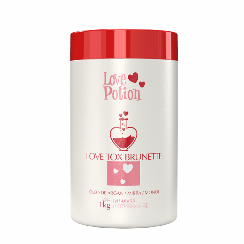 Купить Ботокс для волос LOVE TOX 1000 ml, 500 ml
