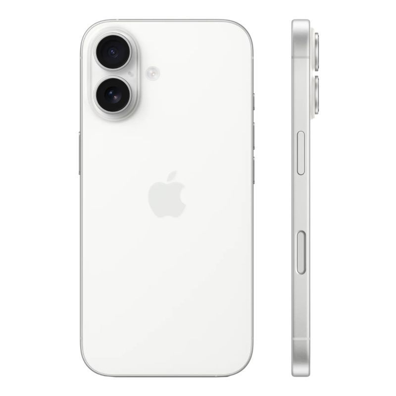 Купить Apple iPhone 16, белый