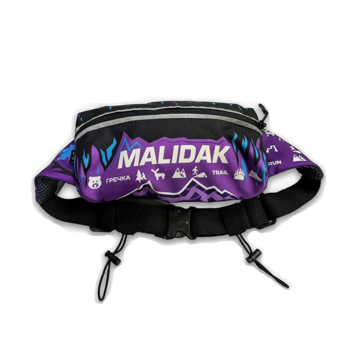 Купить Сумка поясная Malidak