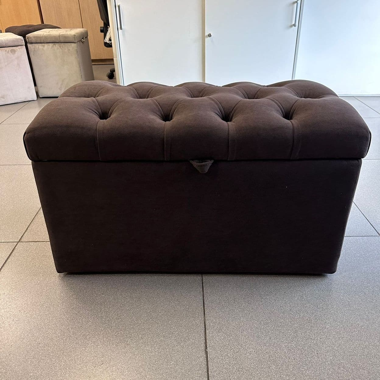 Купить Банкетка с ящиком