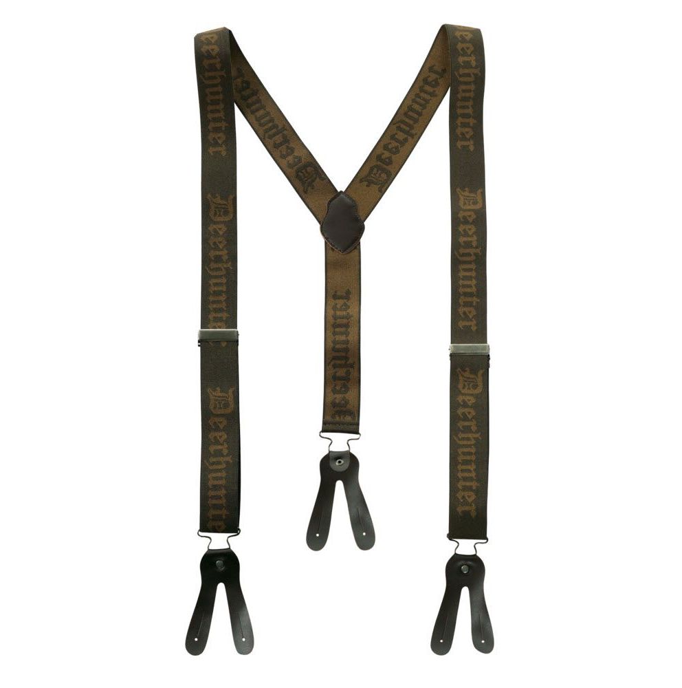 Купить Подтяжки Braces for Buttons пуговицы (376 Art Green)