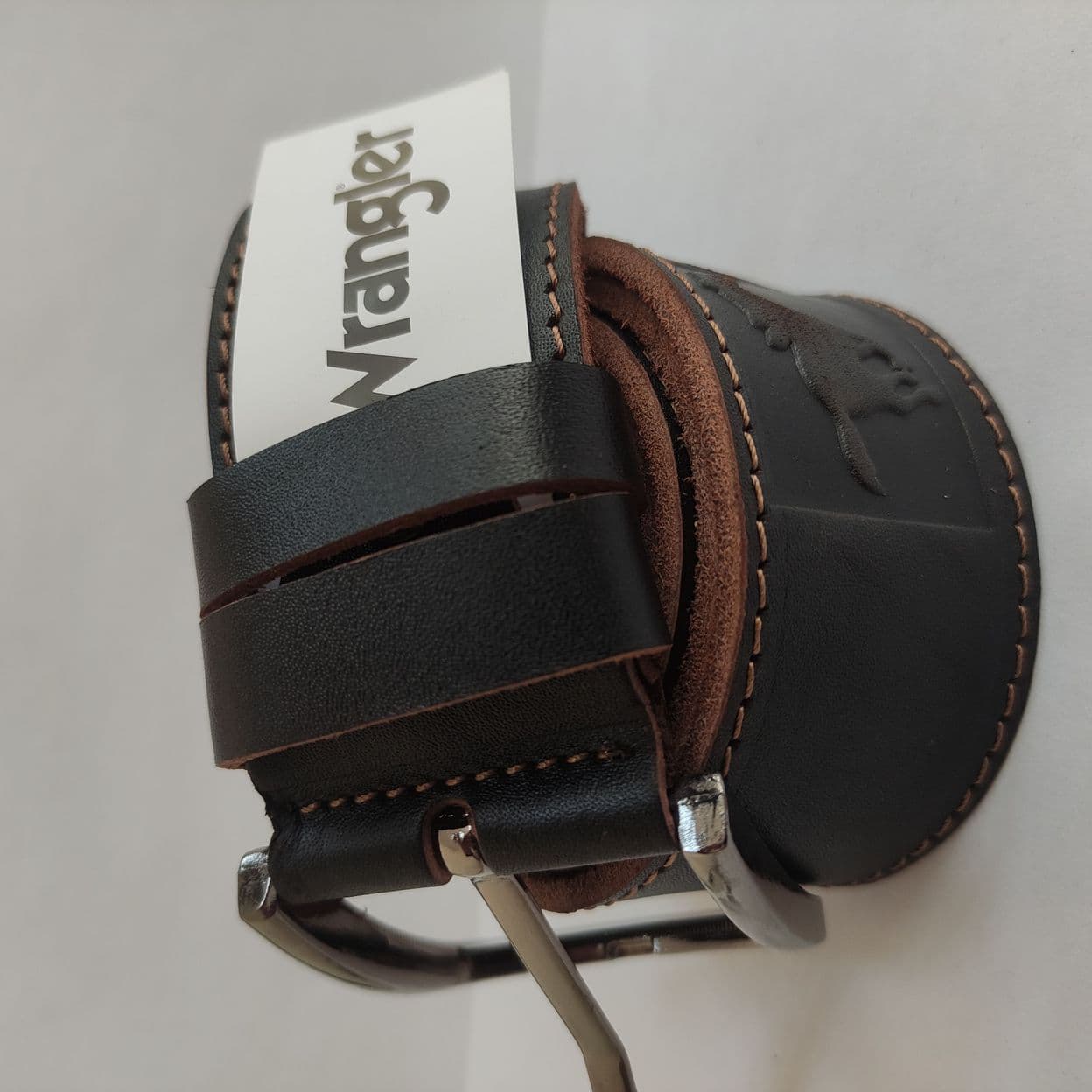Купить Wrangler Colt 11 РЕМЕНЬ МУЖСКОЙ ДЖИНСОВЫЙ 45 мм