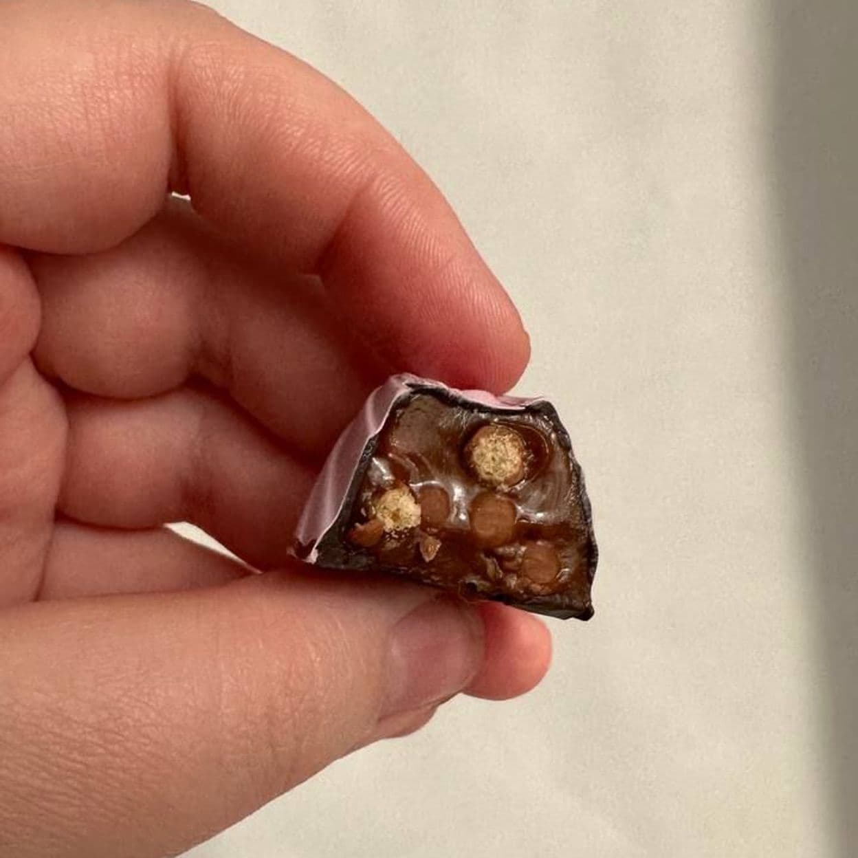 Купить Рецепт корпусной конфеты "Хрустящая карамель"