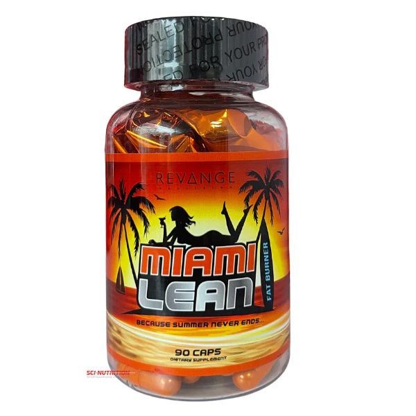 Купить 🔥 Revange Nutrition Miami Lean