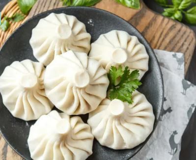 Купить Хинкали (свинина, говядина)
