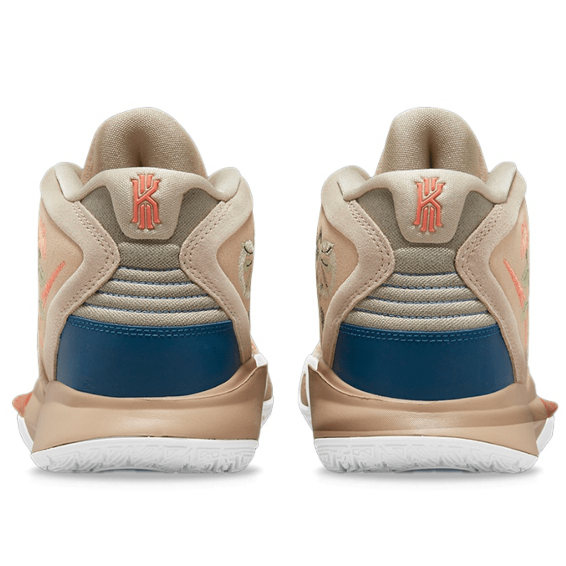 Купить Kyrie Irving x Nike Kyrie 8 Infitinty