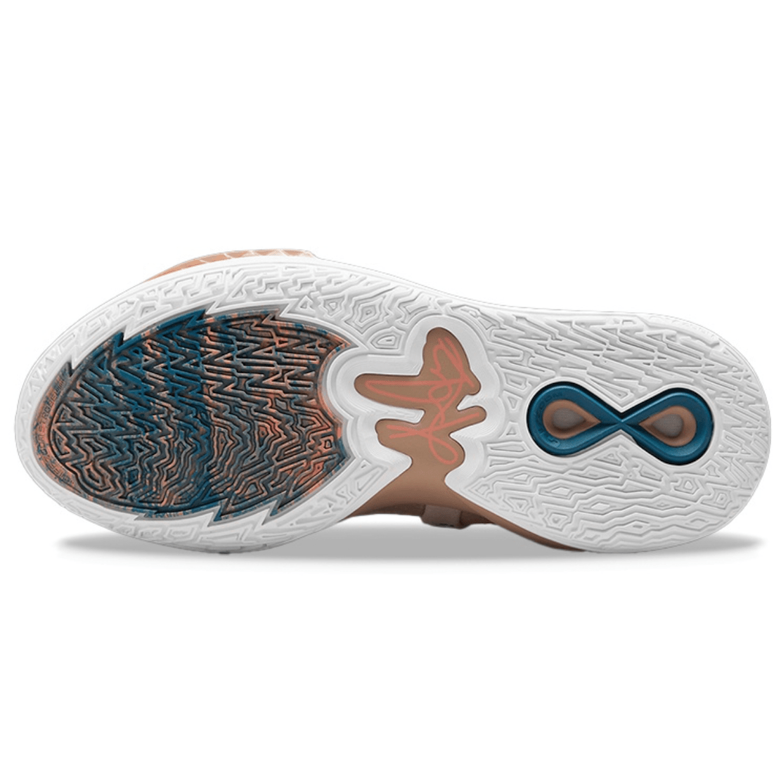 Купить Kyrie Irving x Nike Kyrie 8 Infitinty