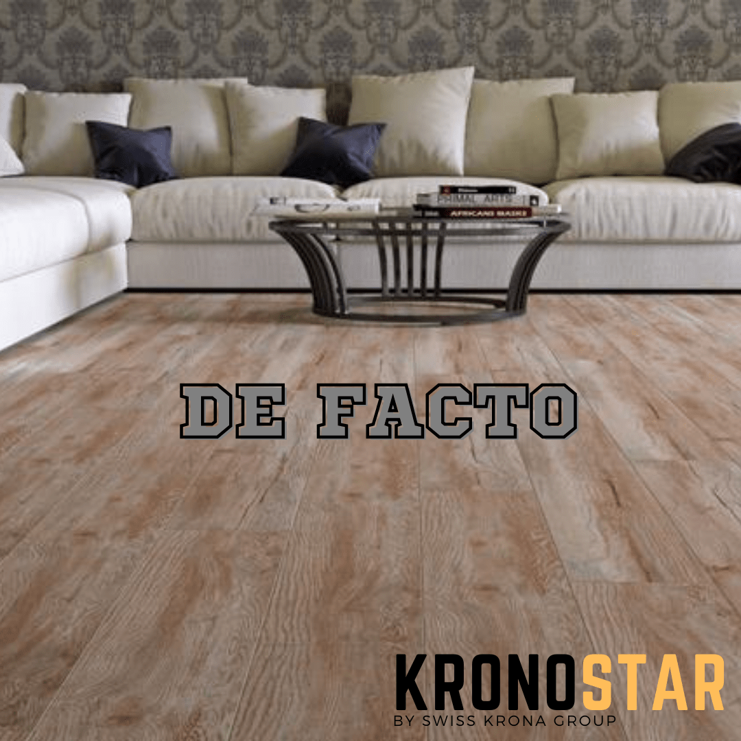 Купить Ламинат Kronostar De Facto 33 класс 12мм