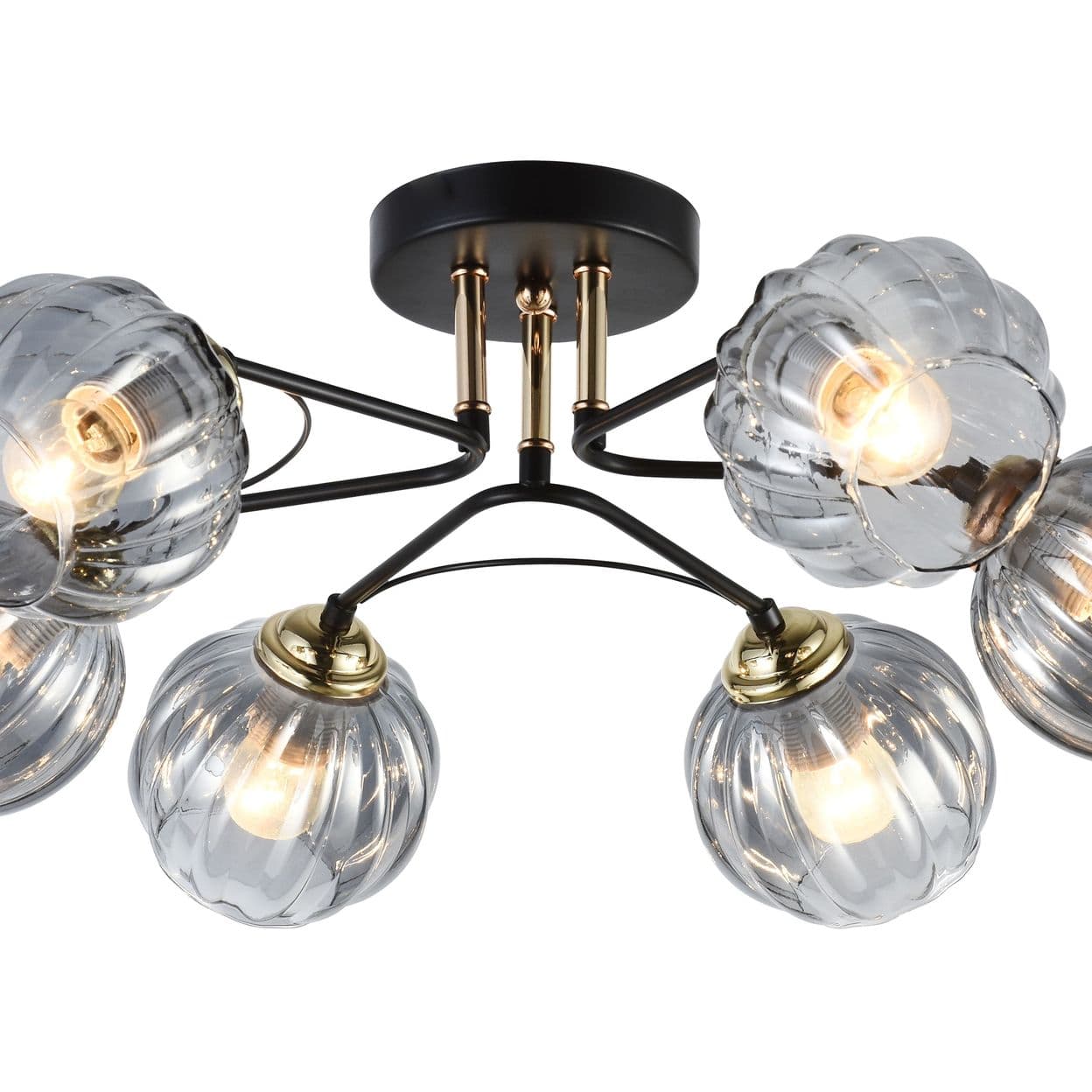 Купить Люстра Еврокаркас VS-000599-2CF