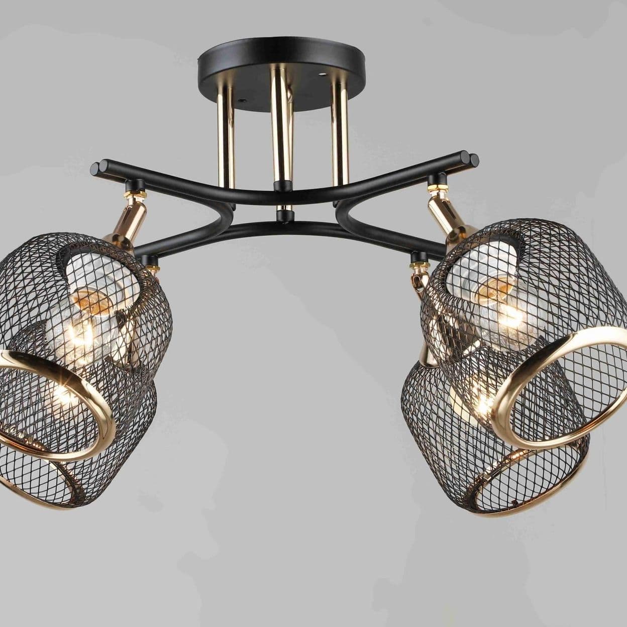 Купить Люстра Еврокаркас VS-000599-2CF