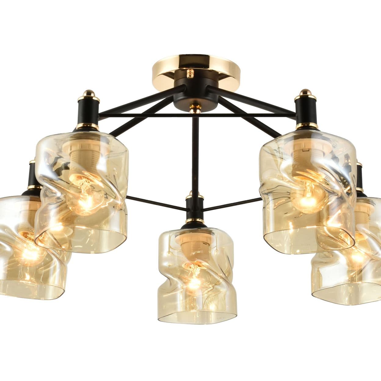 Купить Люстра Еврокаркас VS-000599-2CF