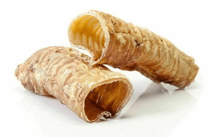 Купить Трахея говяжья, цельная сушенная. вес 0,1 кг