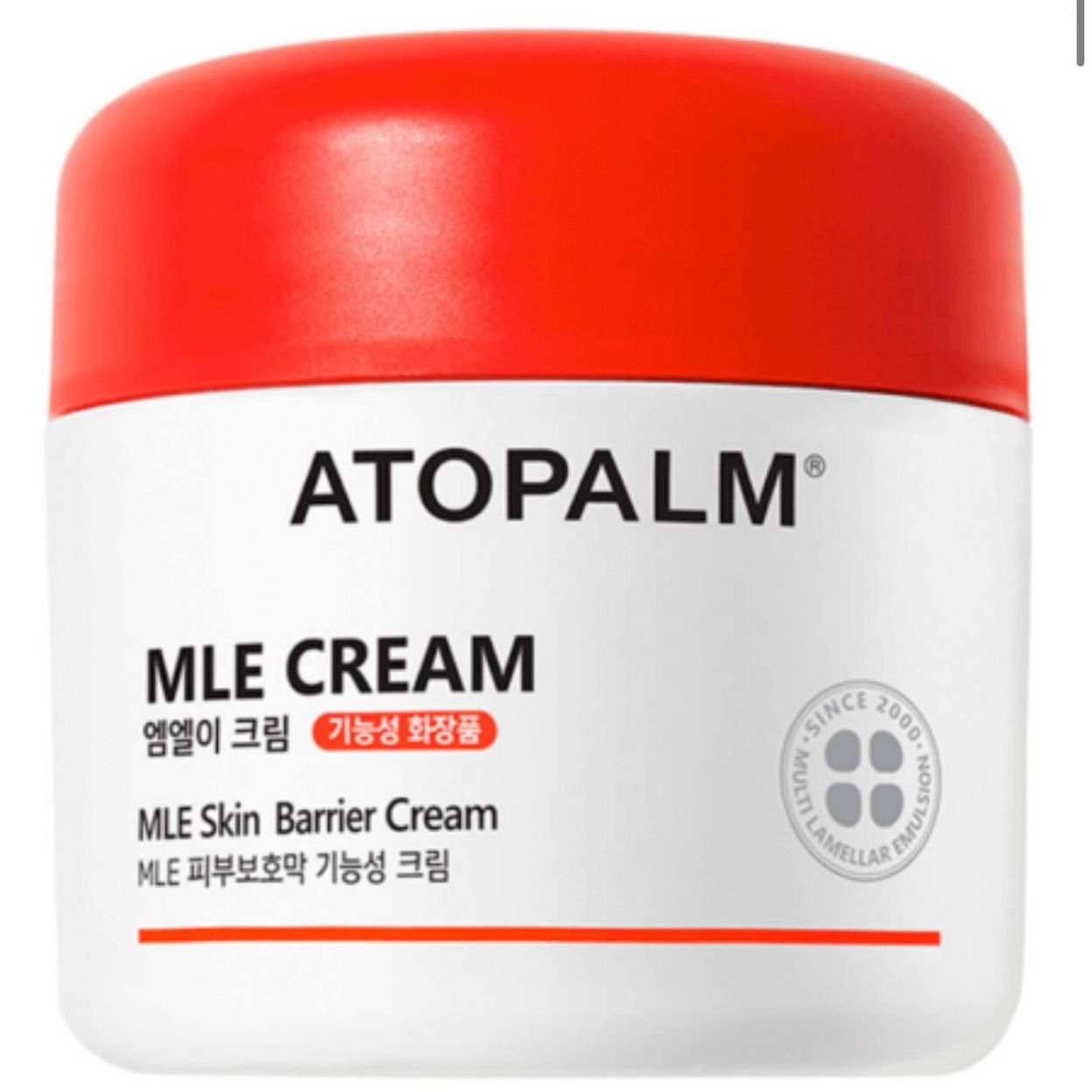 Купить Atopalm Ламеллярный увлажняющий крем для лица MLE Cream 65 мл