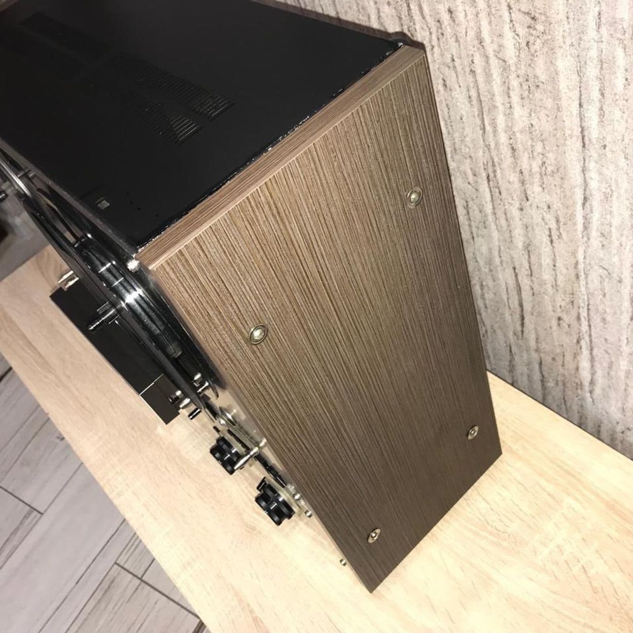 Купить Катушечный магнитофон Akai GX-266D (Б/У)