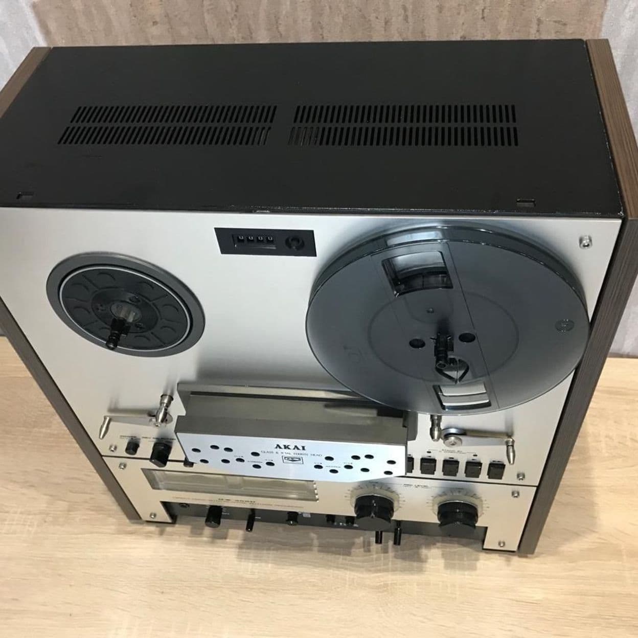 Купить Катушечный магнитофон Akai GX-266D (Б/У)