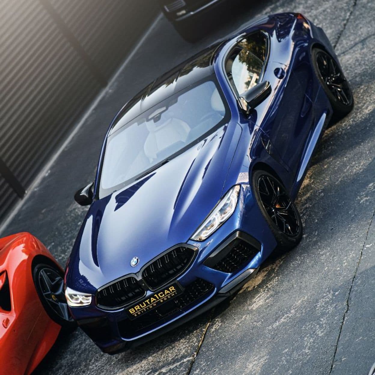 Купить BMW M8 COMPETITION
