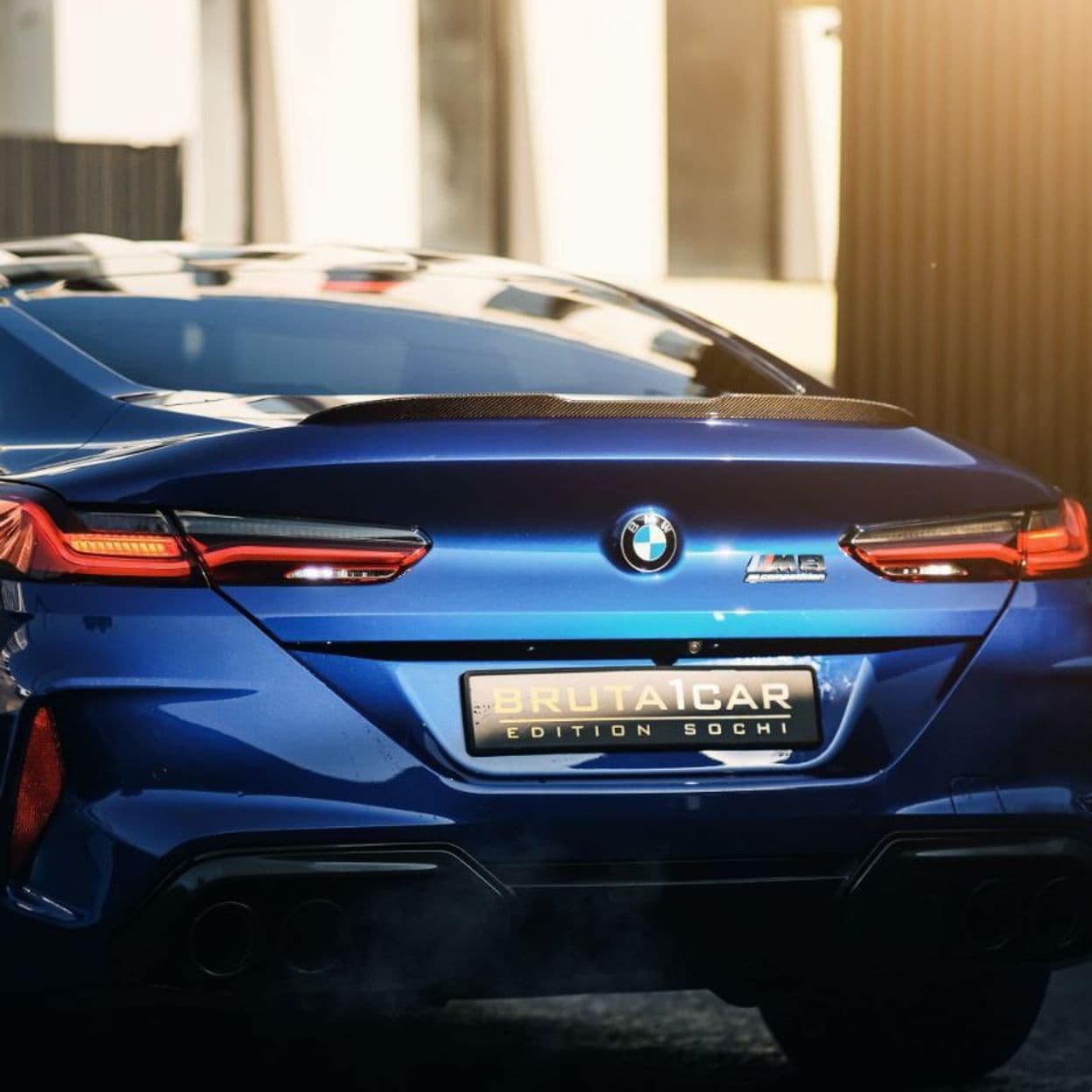 Купить BMW M8 COMPETITION