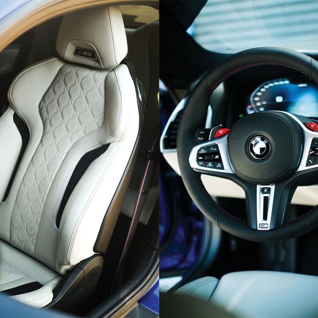 Купить BMW M8 COMPETITION