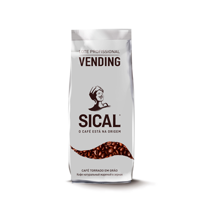 Купить ЗЕРНОВОЙ КОФЕ NESCAFE SICAL VENDING 1 КГ. доставка продуктов Тюмень . доставка продуктов в Тюмени . доставка фруктов Тюмень . доставка фруктов 