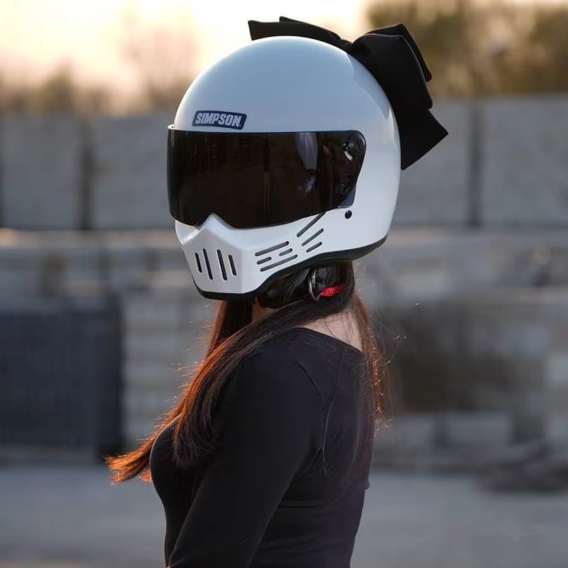 Купить Мотошлем Simpson M30 Bandit