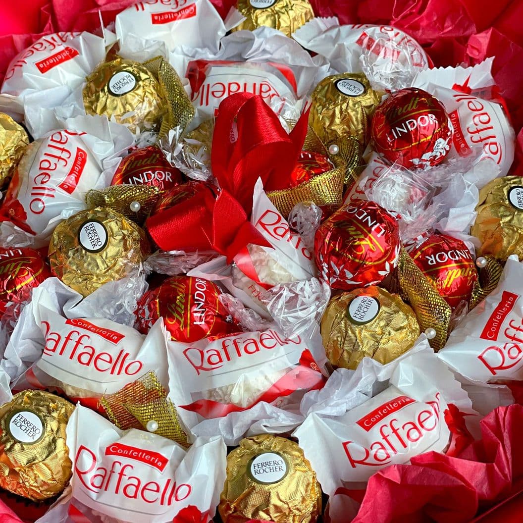 Купить Букет из конфет арт. 329
