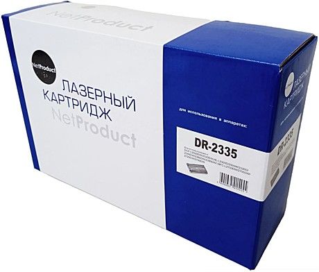 Купить Драм-юнит Brother DR-2335 ресурс 12000стр.