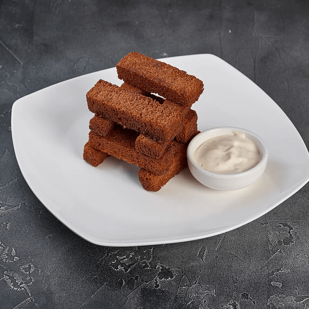 Купить Чесночные гренки