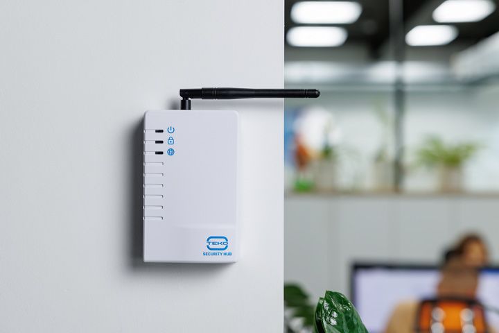 Купить Security HUB 4G NB IoT