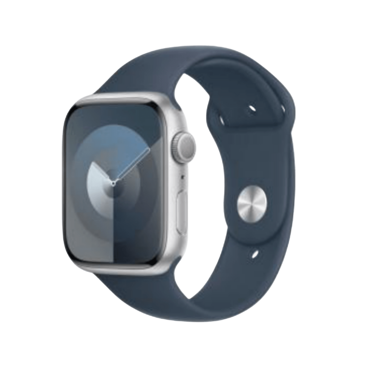 Купить Apple Watch Series 9 45 мм Aluminium, silver