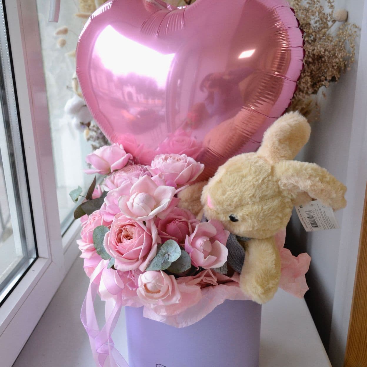Купить More Amor Por Favor (pink)