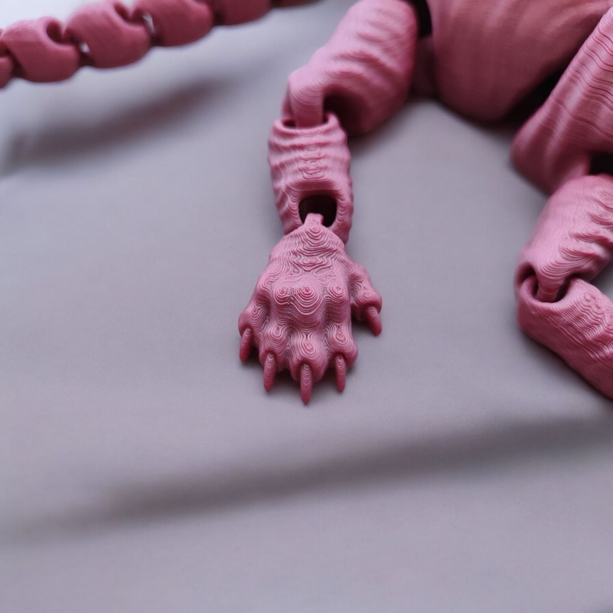 Купить Подвижная игрушка кошка Сфинкс V-ушки