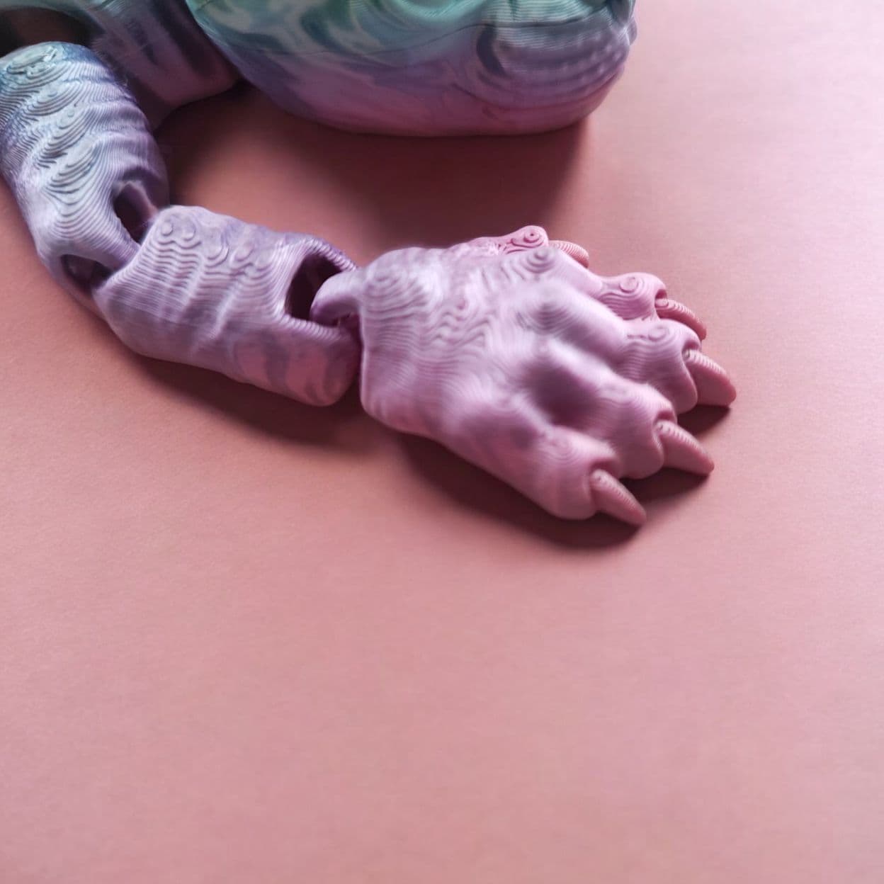 Купить Подвижная игрушка кошка Сфинкс V-ушки