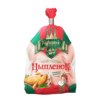 Купить ЦЫПЛЯТА-БРОЙЛЕРЫ 1 СОРТ КУРИНОЕ ЦАРСТВО 1 КГ . доставка продуктов тюмень . доставка продуктов в тюмени . доставка фруктов тюмень . доставка фру