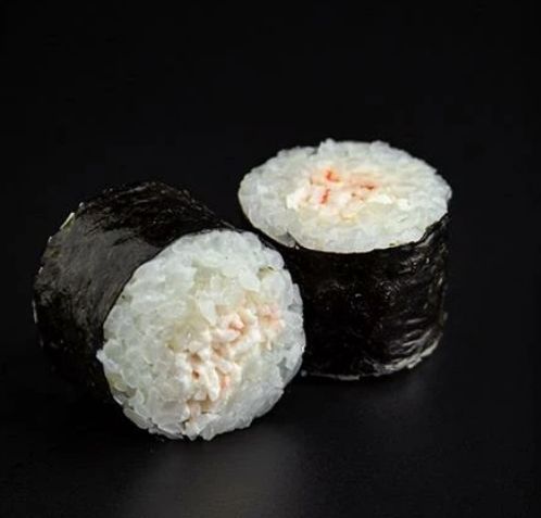 Купить Мини ролл с крабом