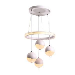 Купить Люстра потолочная светодиодная 126W