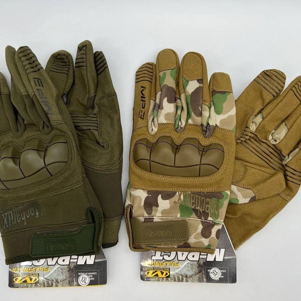 Купить Перчатки Mechanix M-Pact 3 Covert
