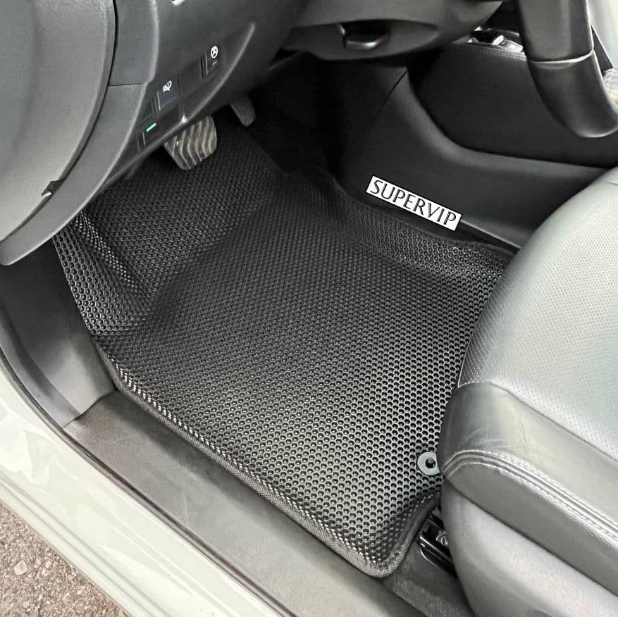 Купить Автоковрики ЭВА с бортами для Nissan Qashqai II