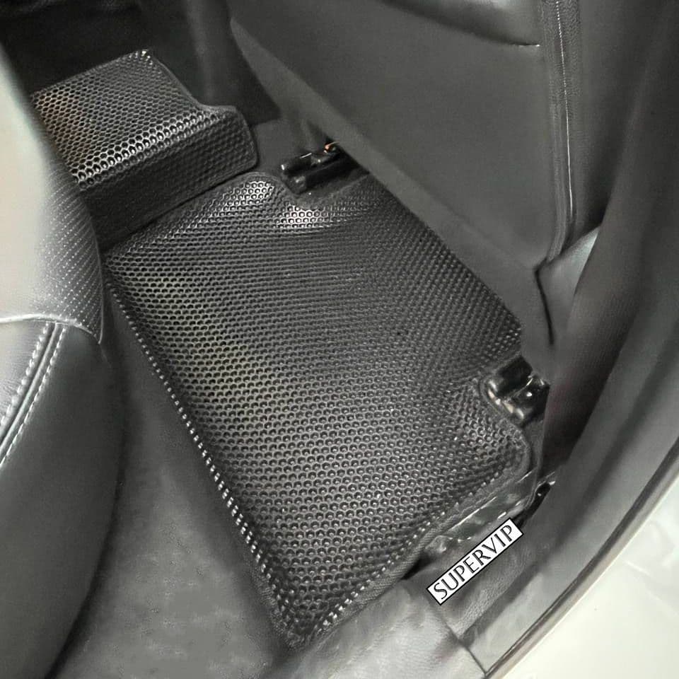 Купить Автоковрики ЭВА с бортами для Nissan Qashqai II