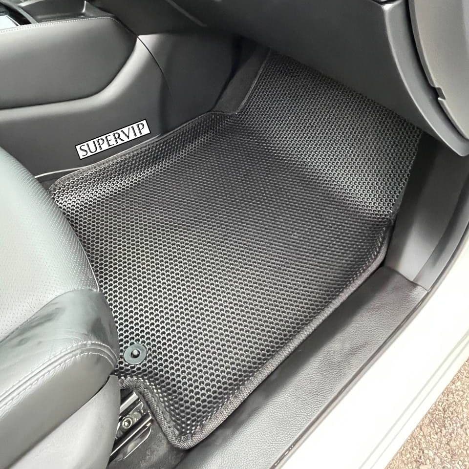 Купить Автоковрики ЭВА с бортами для Nissan Qashqai II