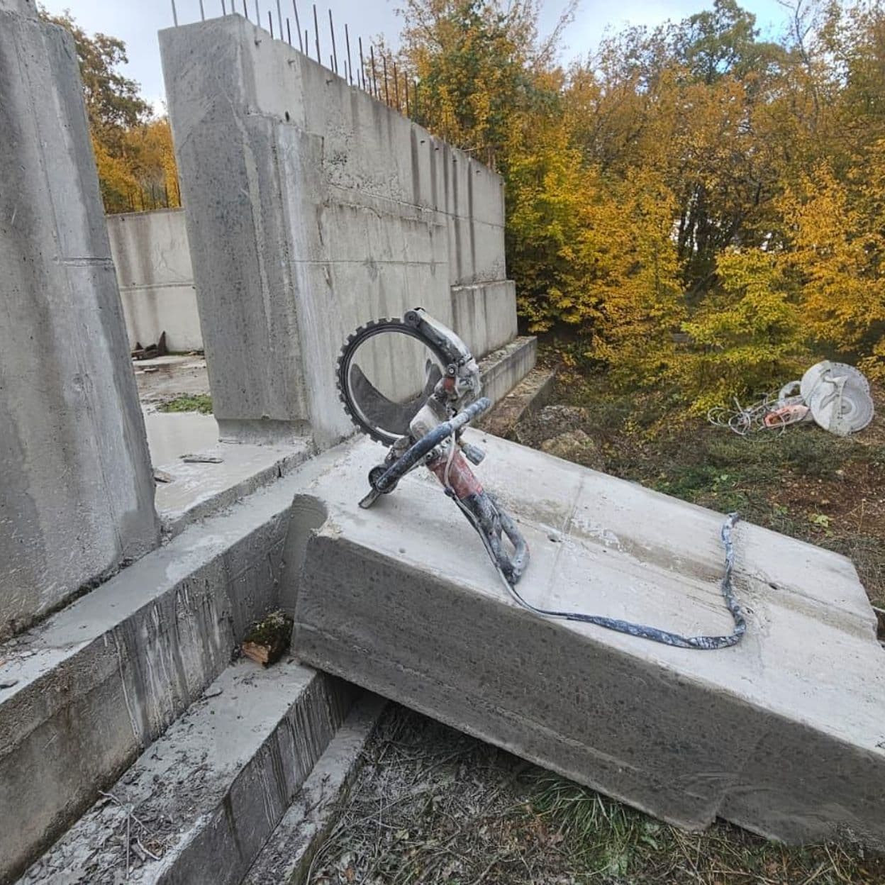 Купить Алмазная резка
