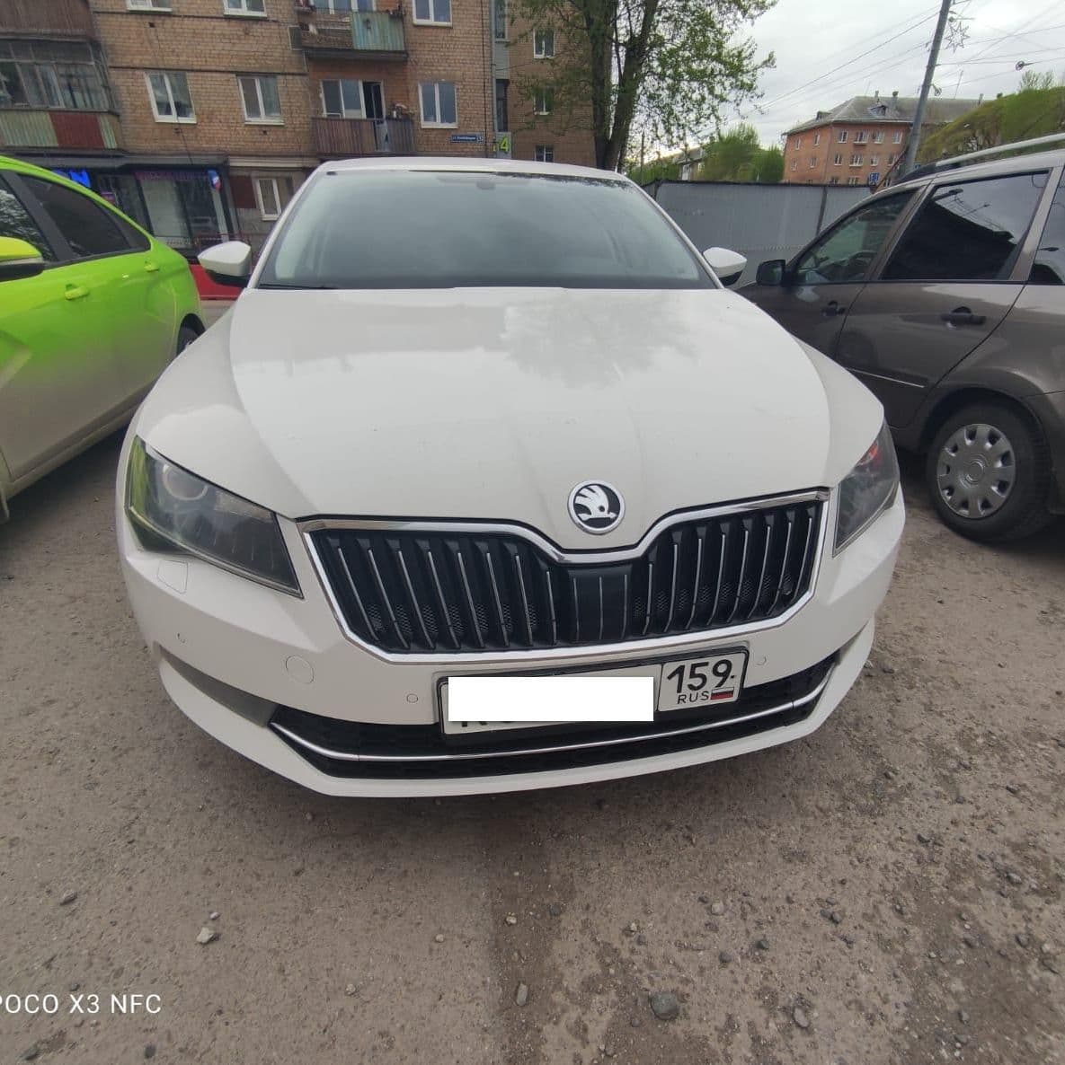 Купить Skoda Superb 1.4turbo 150 лс, АКПП, лифтбек