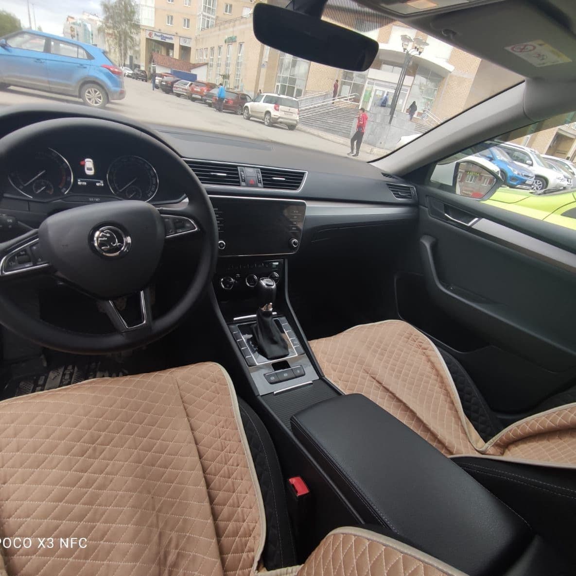 Купить Skoda Superb 1.4turbo 150 лс, АКПП, лифтбек