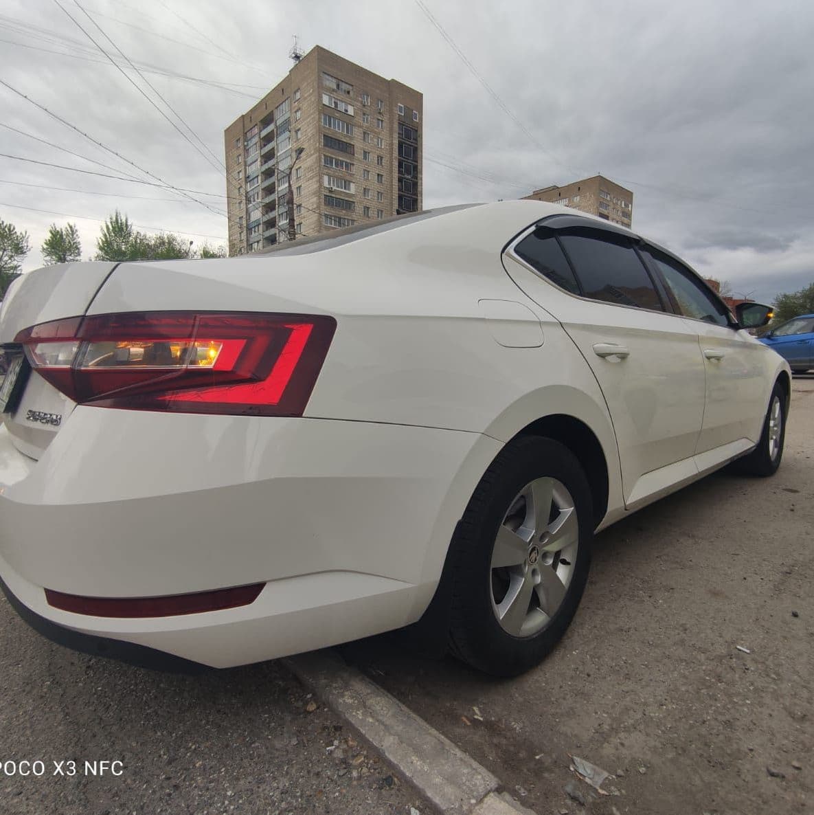 Купить Skoda Superb 1.4turbo 150 лс, АКПП, лифтбек