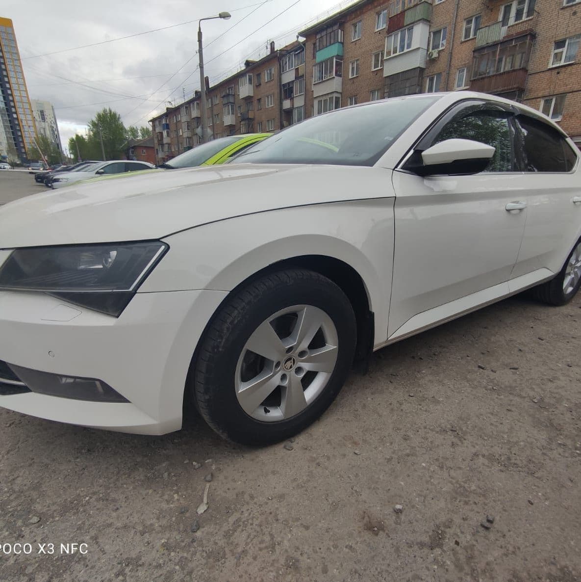 Купить Skoda Superb 1.4turbo 150 лс, АКПП, лифтбек