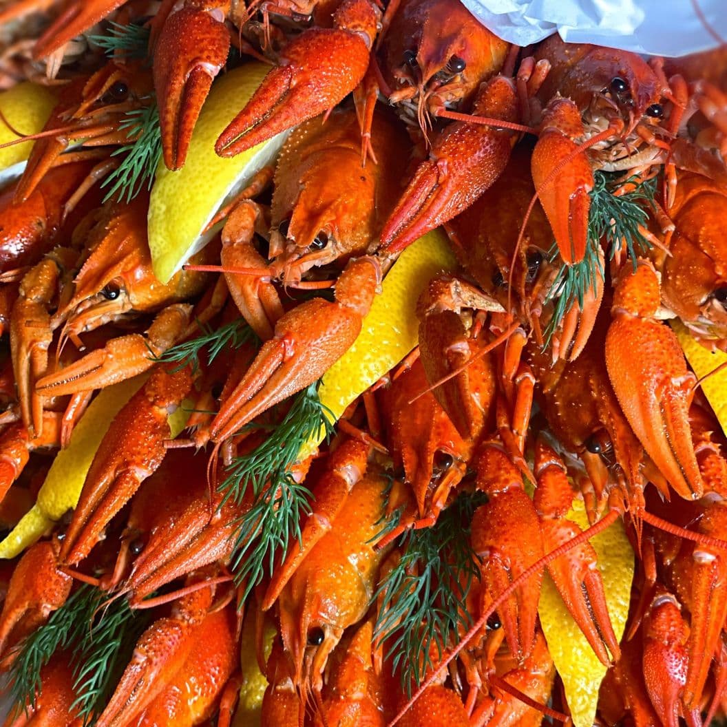 Купить Букет из раков арт. 331