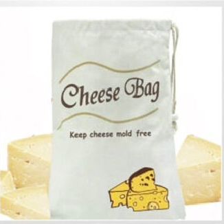 Купить Мешочек для хранения сыра Cheese bag