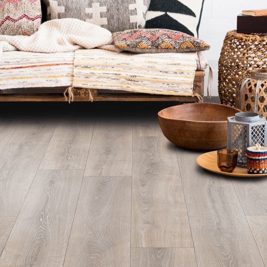 Купить (3.5х2.34БРАК)Линолеум IVC Greenline CHERBOURG OAK W32 полукоммерческий остаток