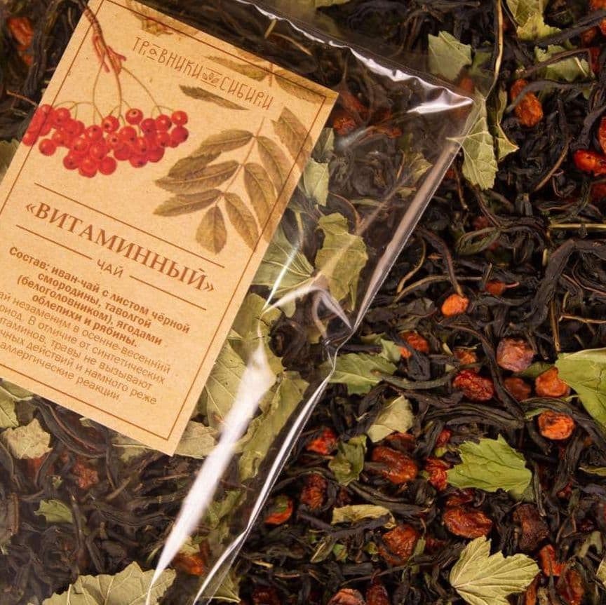 Купить "Витаминный" чай