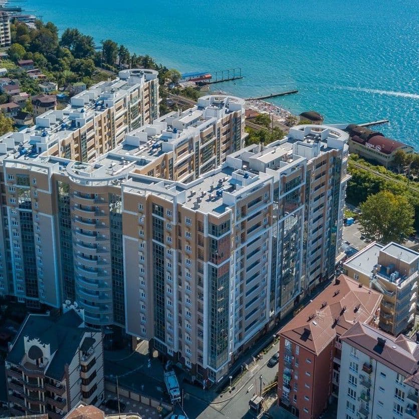 Купить ЖК Посейдон