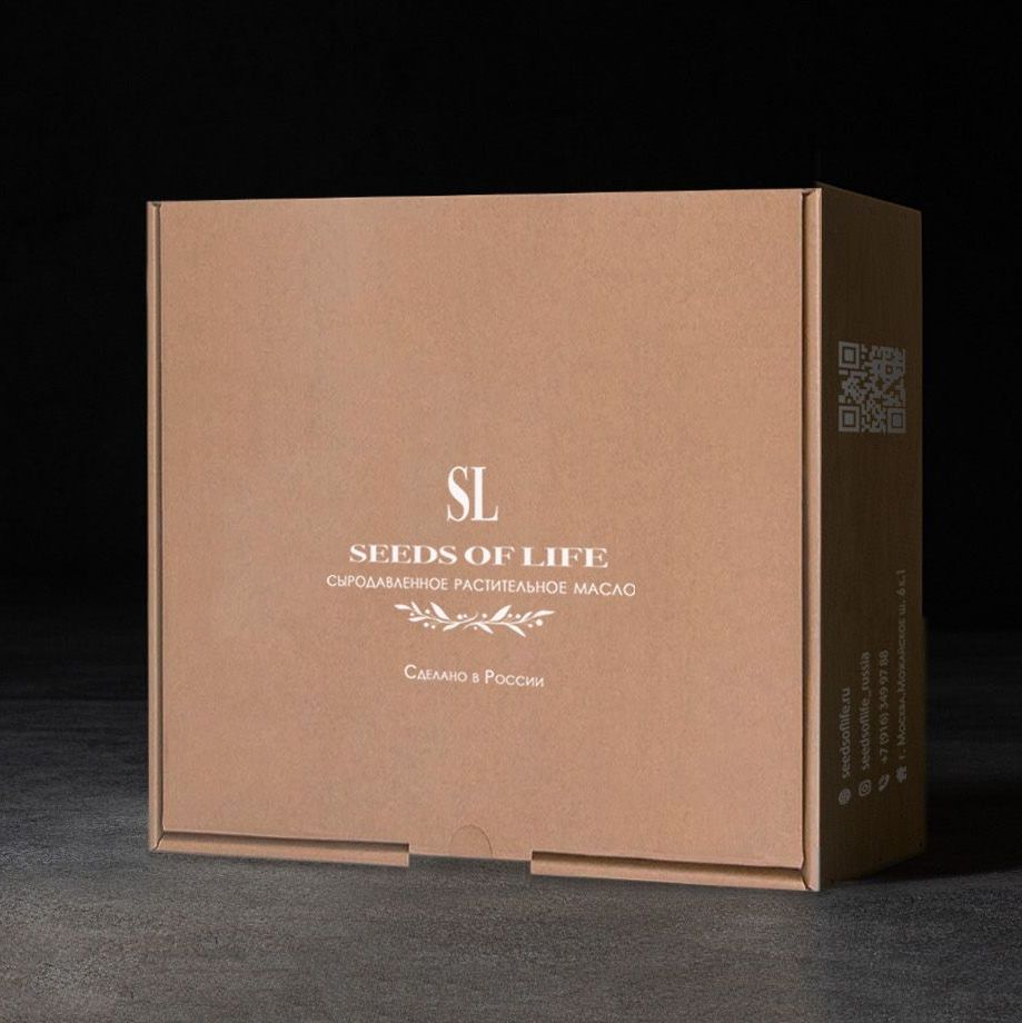 Купить Подарочная картонная упаковка